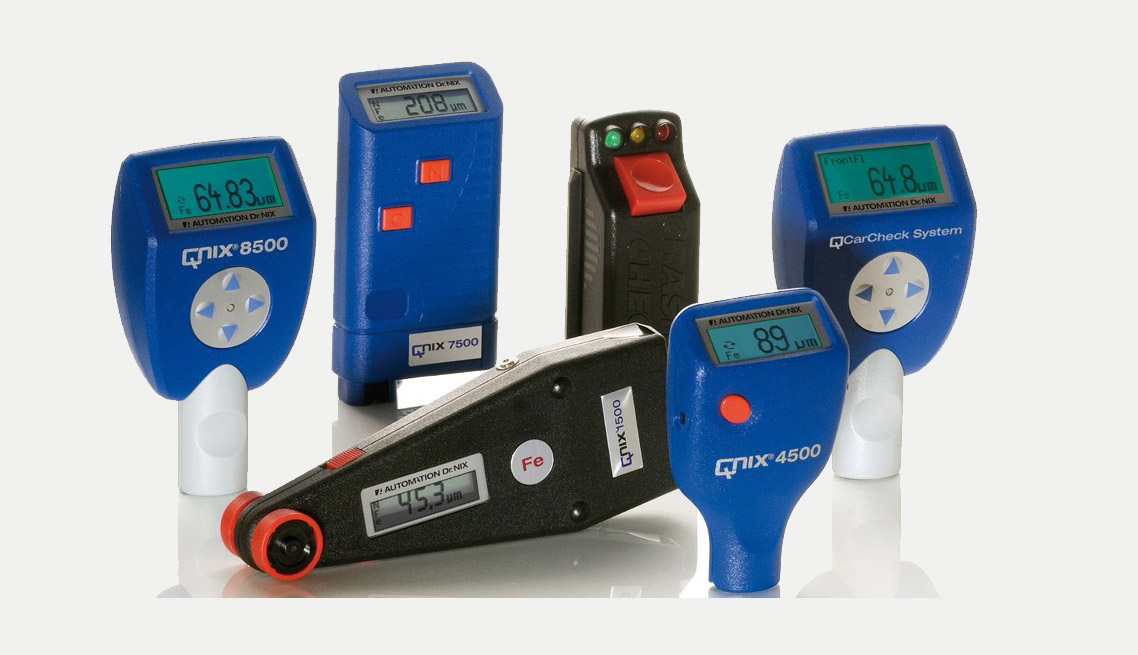 9     QNIX_ThicknessGauges