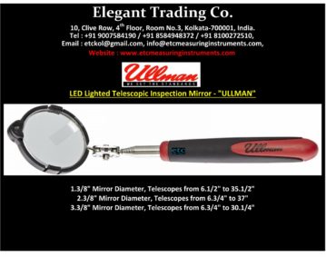 Ullman LED Lighted Telescopic Inspection Mirror_0001