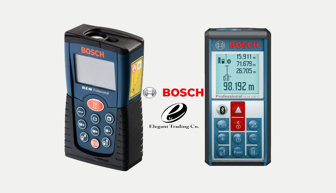 Bosch GLR825 825-ft. Laser Distance Measure
