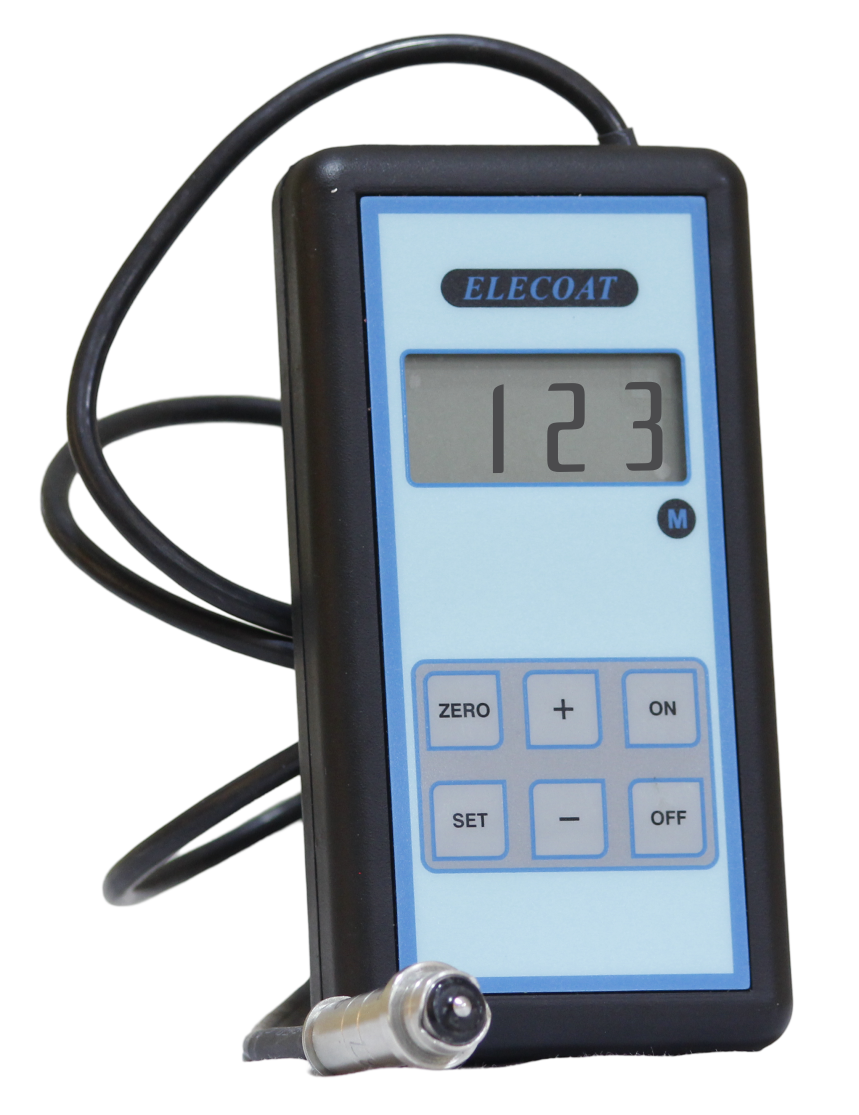 Elecoat - Coating Thickness Gauge