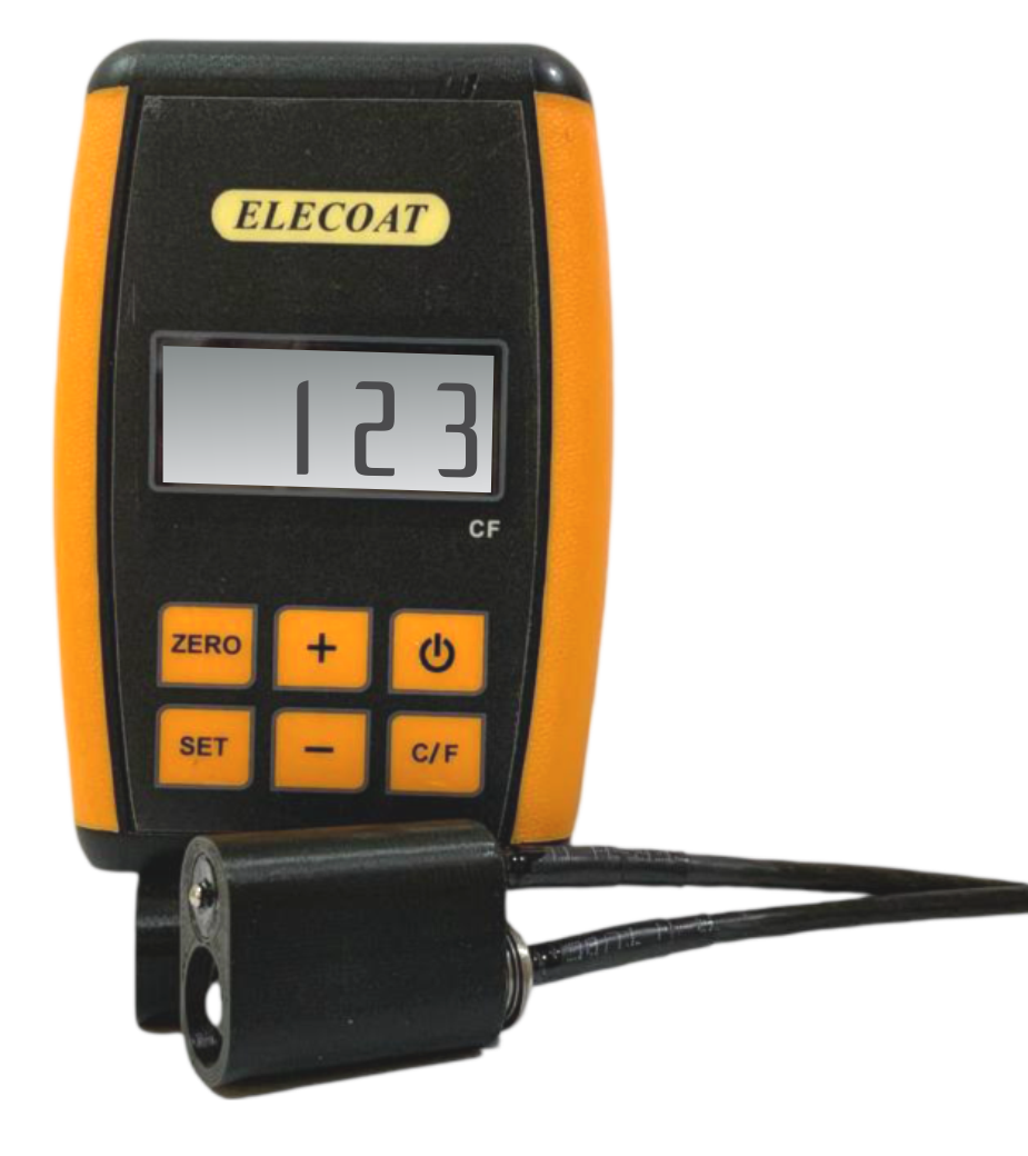 Coating Thickness Gauge Elecoat-CF